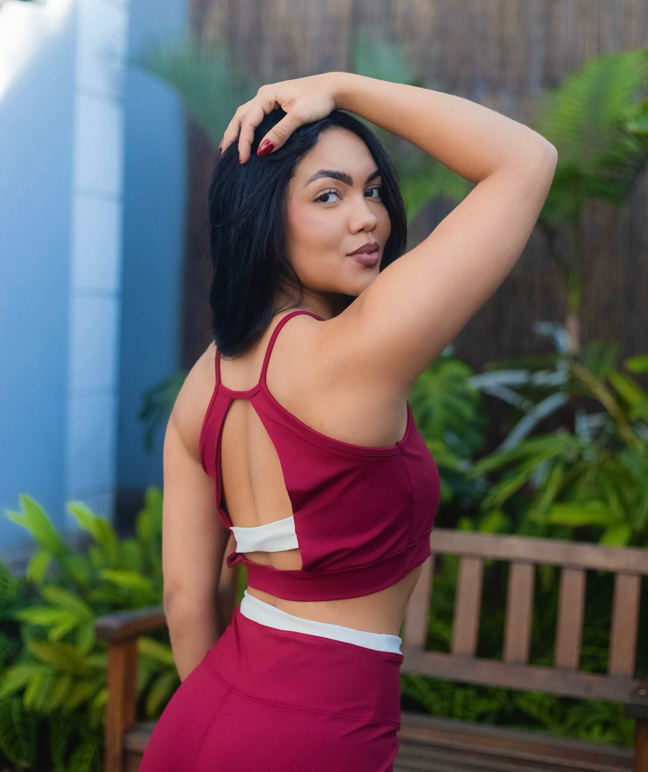 Conjunto Calça Poliamida 919