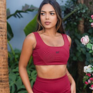 Conjunto Short Laine