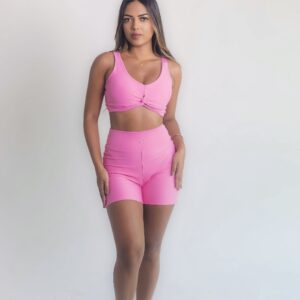 Conjunto Short Poliamida 627