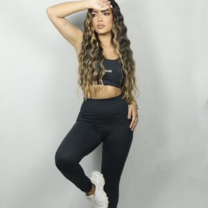 Conjunto calça Poliamida 2001