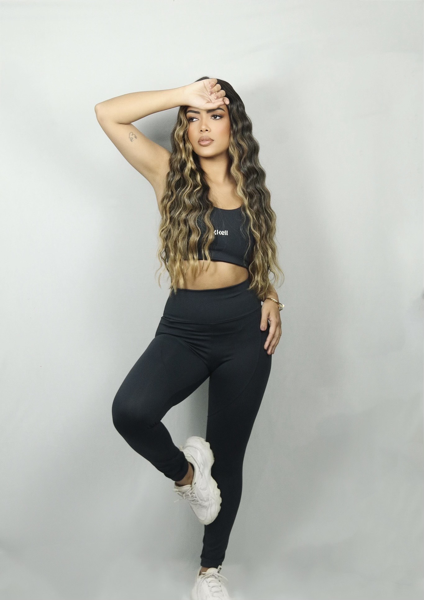 Conjunto calça Poliamida 2001