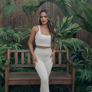 Conjunto Calça Poliamida 769