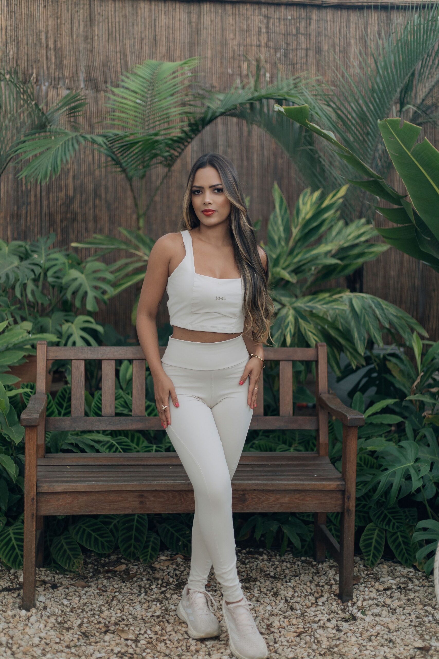 Conjunto Calça Poliamida 769