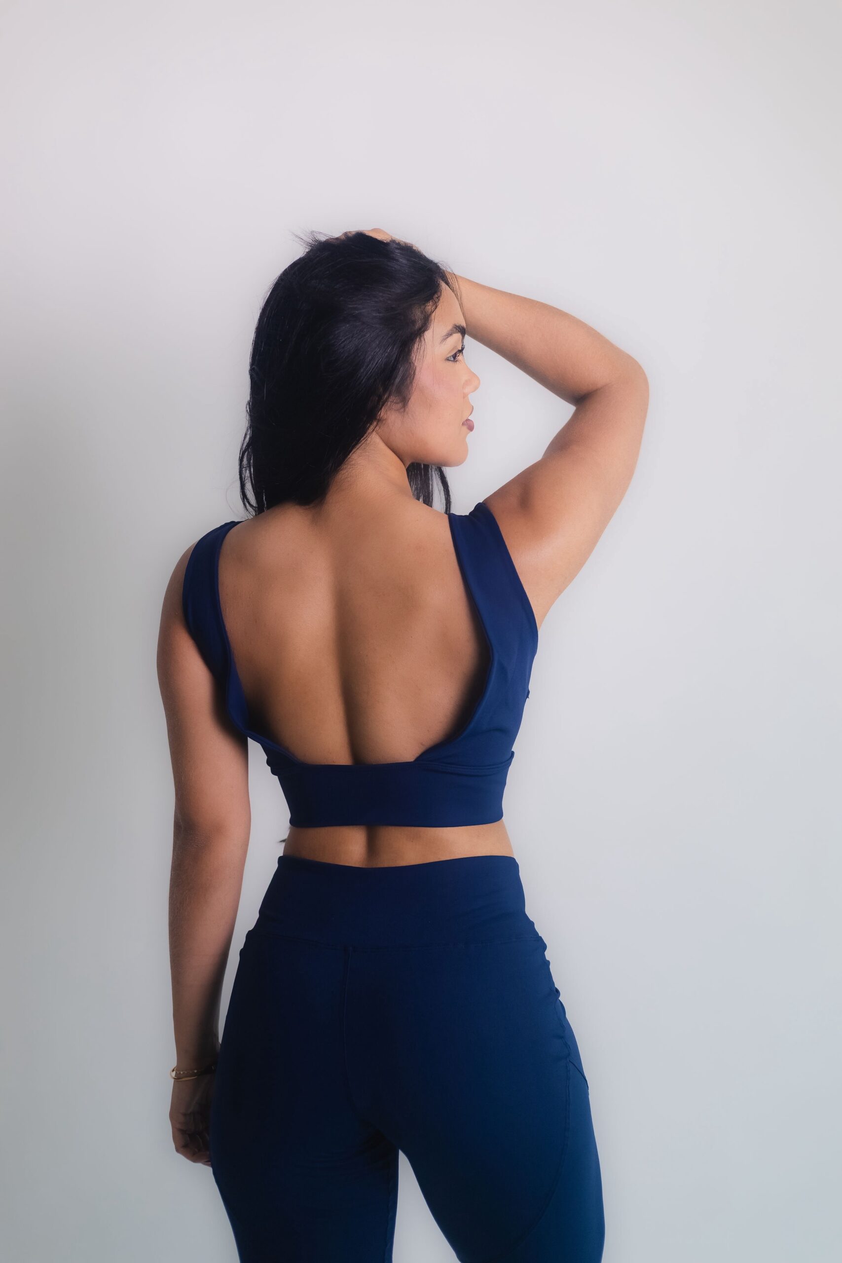 Conjunto Calça Poliamida Zara - Imagem 5