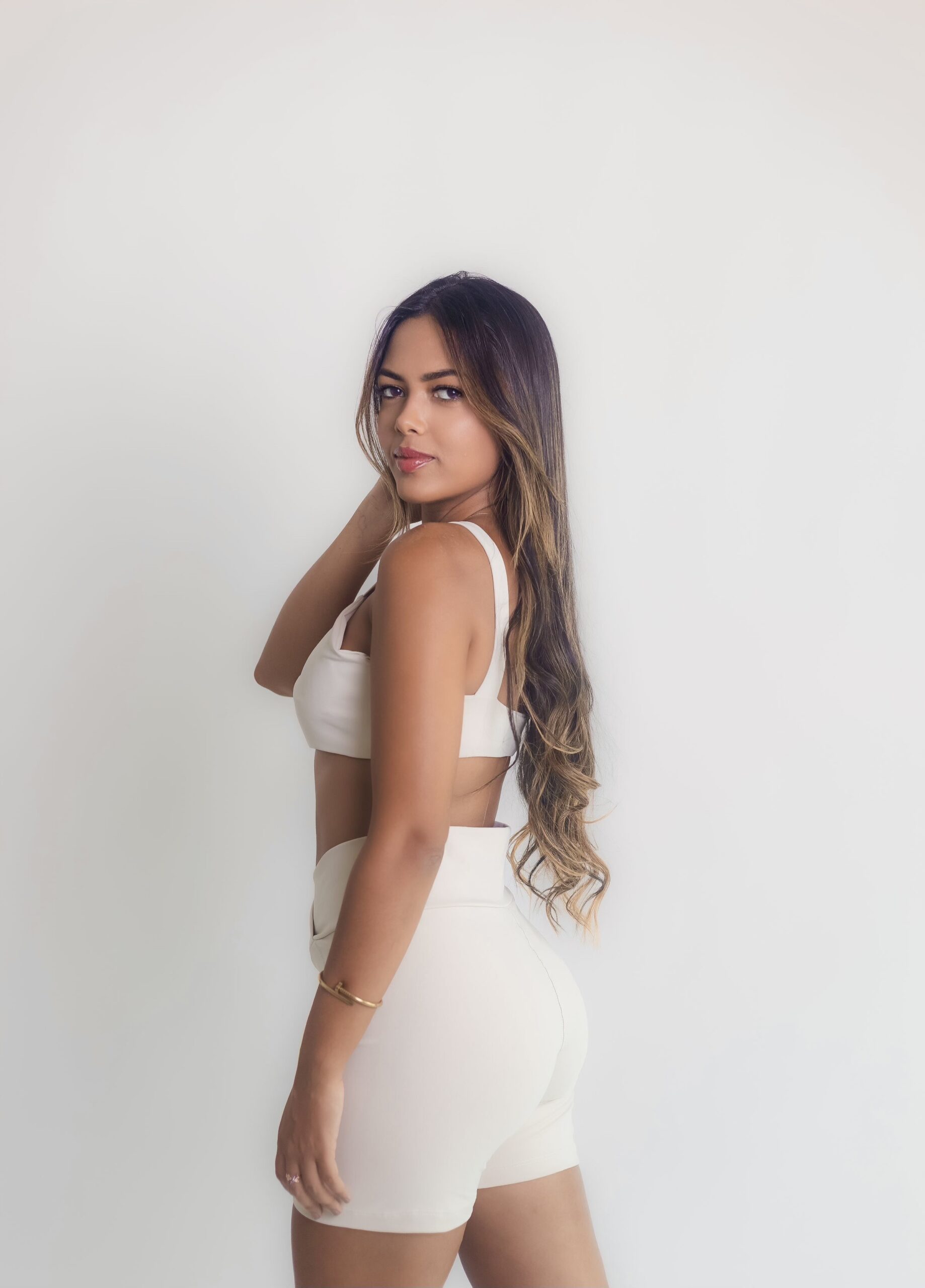 Conjunto Short Poliamida 9111