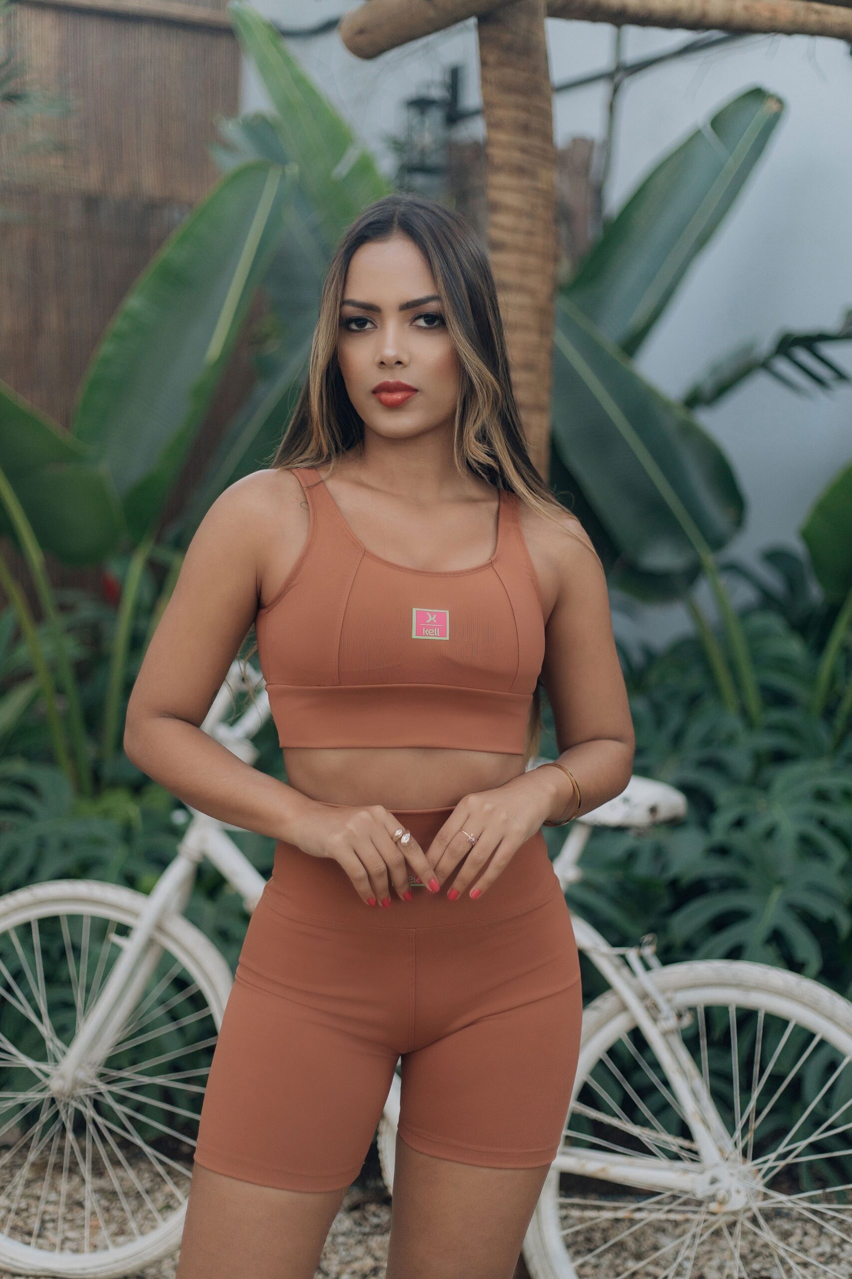 Conjunto Short Manoela 