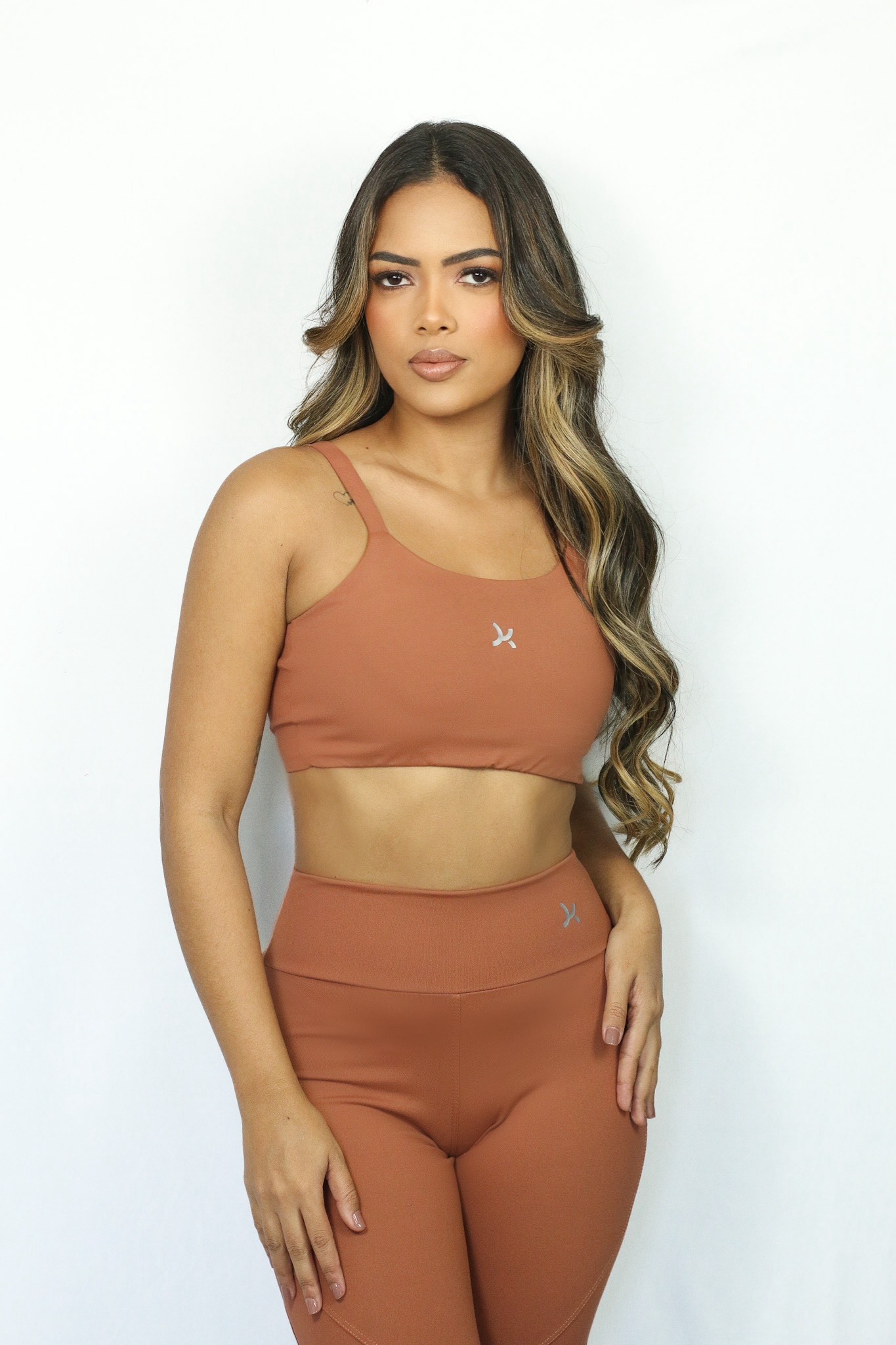 Conjunto Calça Poliamida 1075