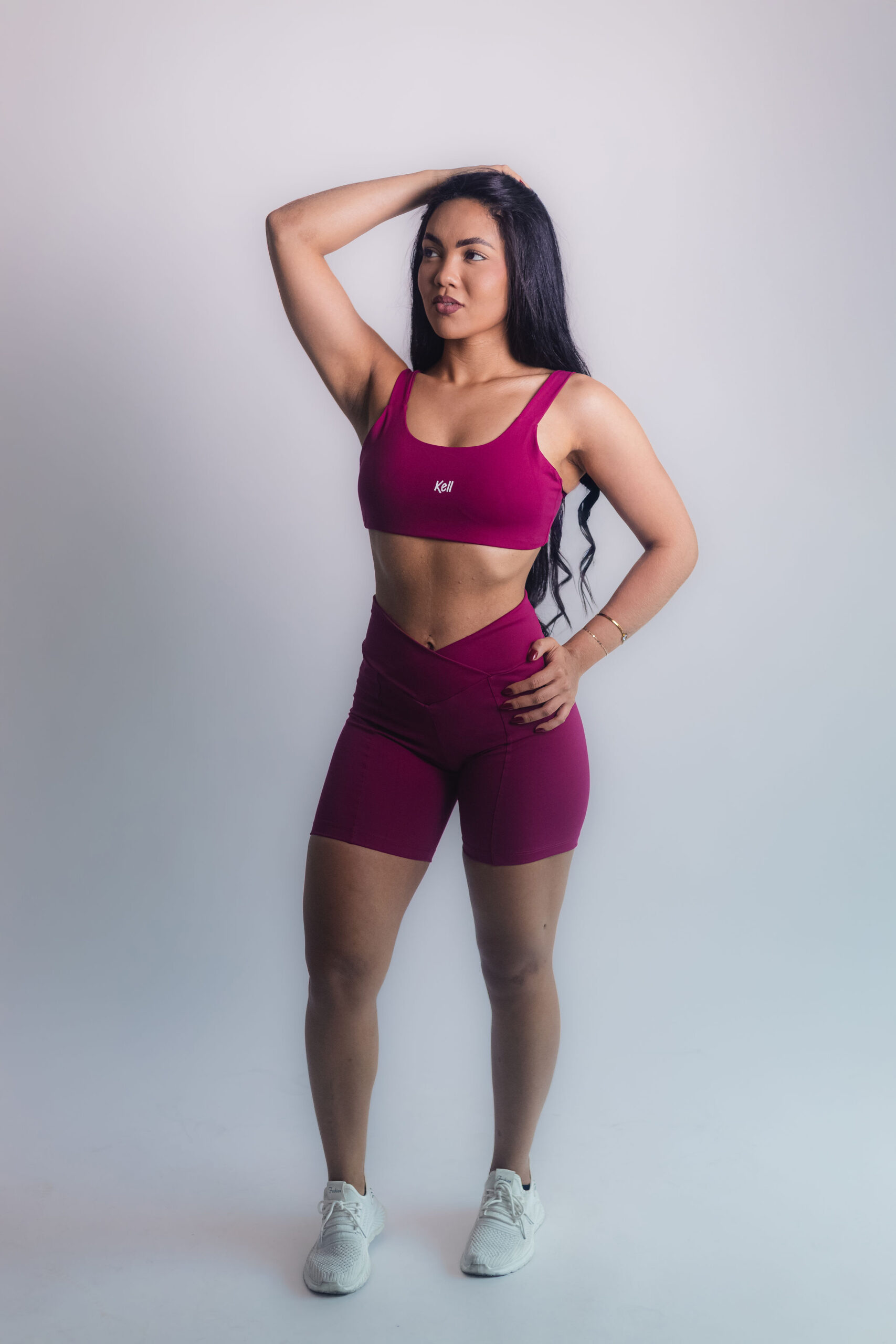 Conjunto Short Poliamida 9111 - Imagem 3