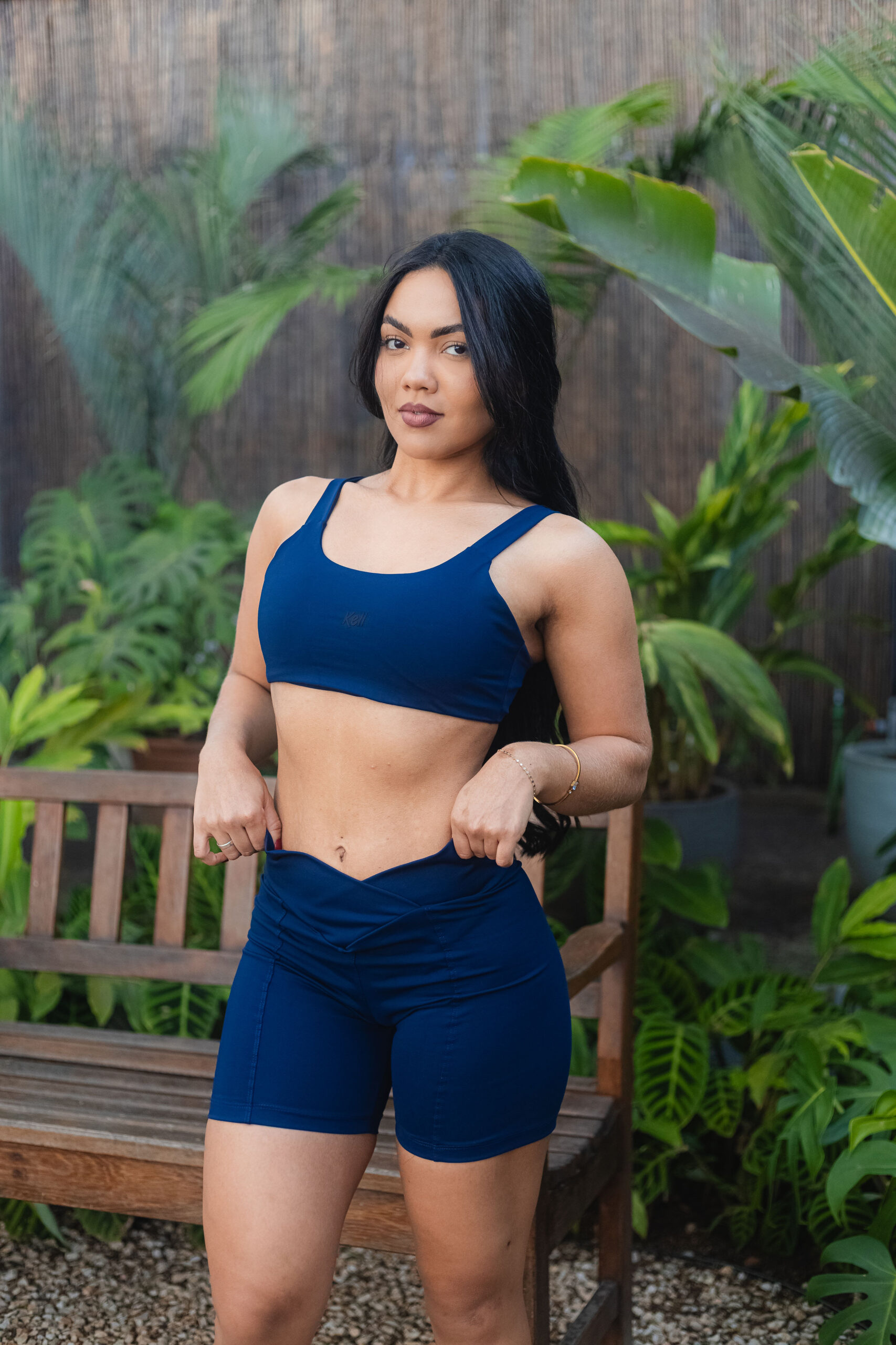 Conjunto Short Poliamida 9111 - Imagem 4