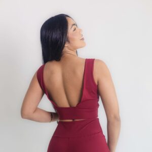 Conjunto Calça Poliamida Zara 