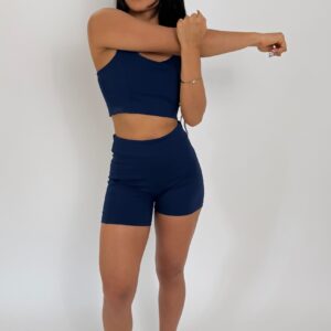 Conjunto Short Poliamida 24